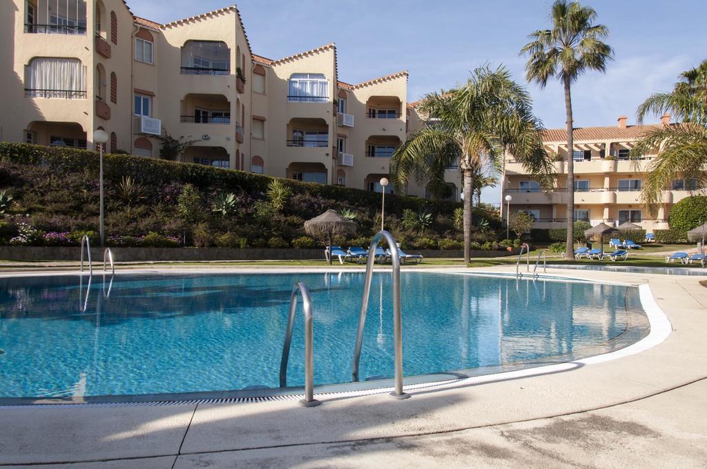 Marina Del Sol Apartment By Rafleys Fuengirola Exterior foto